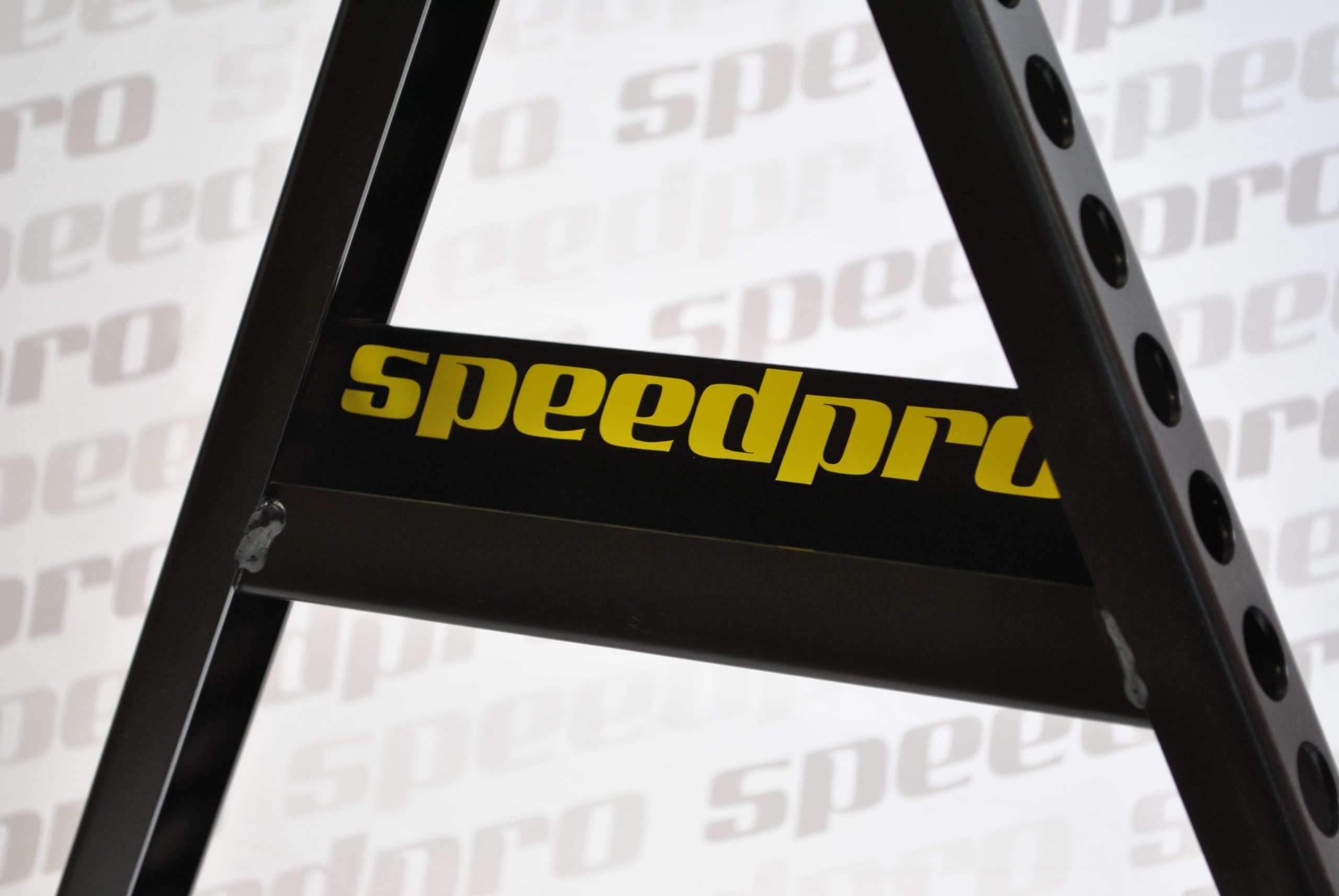 Speedpro triangl - podpěry závodního auta s nastavitelnou výškou - 3