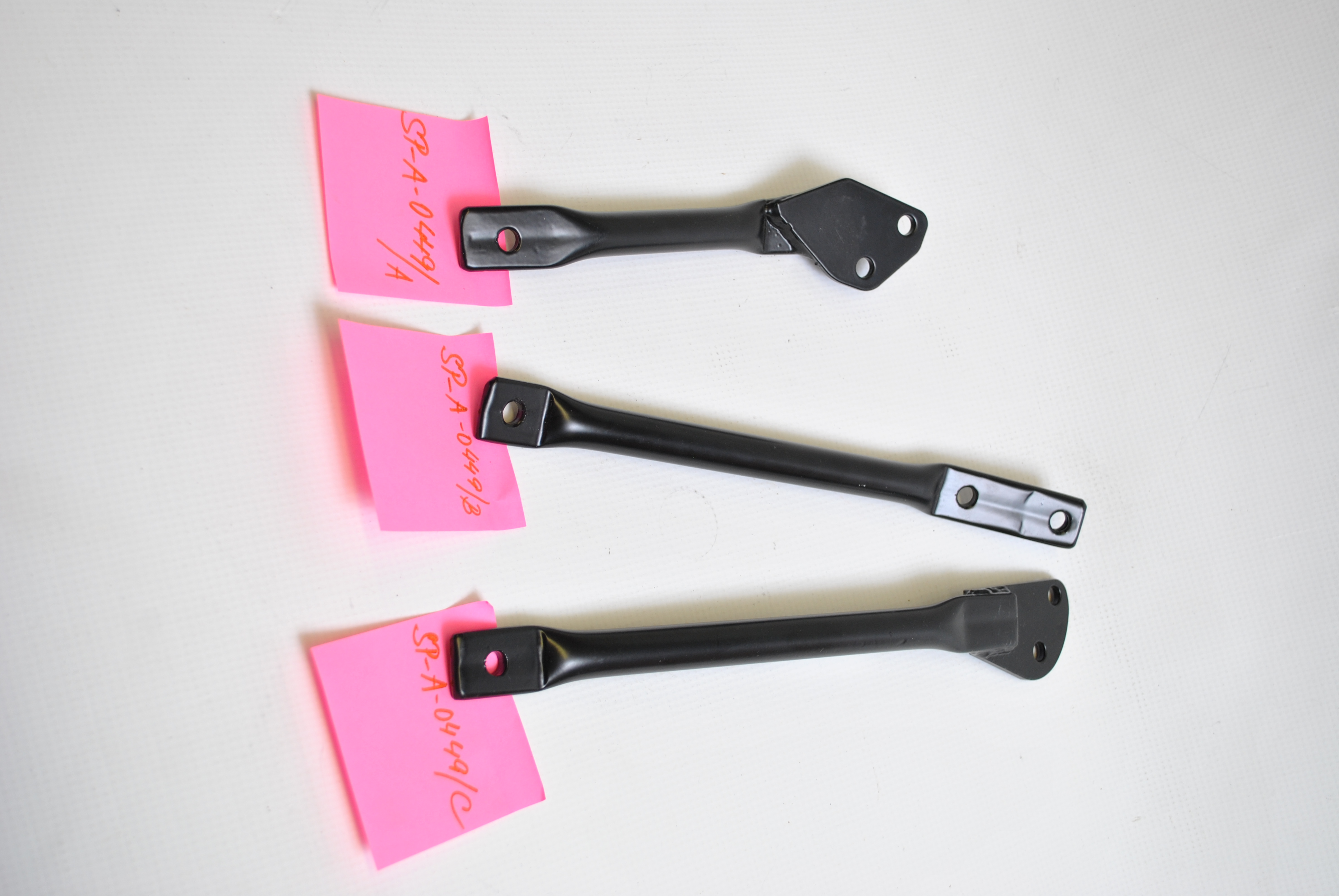 3x engine mount rod - 2