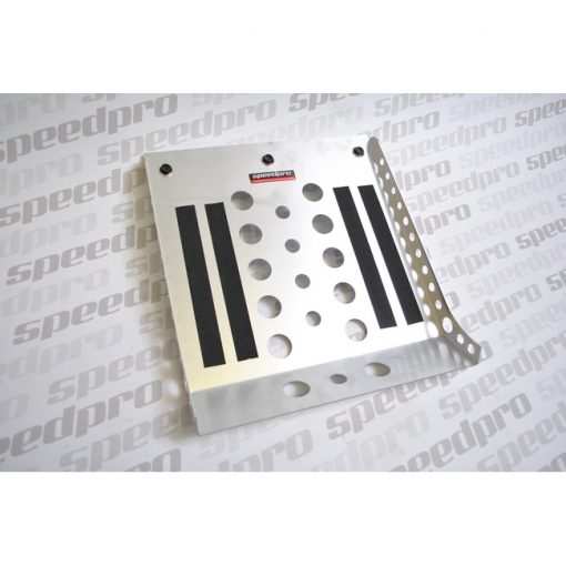 R5 CARBON co-driver footrest