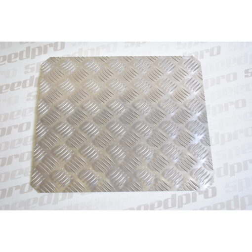 Aluminium ECOLINE floor