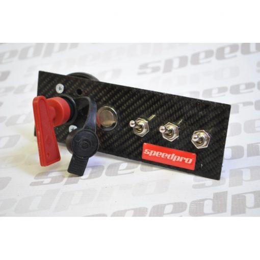 Starting panel – CARBON