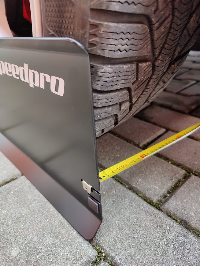 Desky s magnety pro rychlé měření sbíhavosti / geometrie - 3