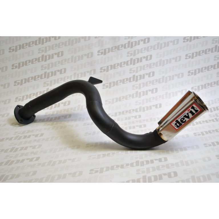 Exhaust RENAULT 5 TURBO CUP