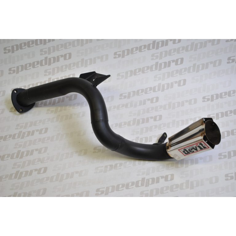 Exhaust RENAULT 5 TURBO CUP - 3