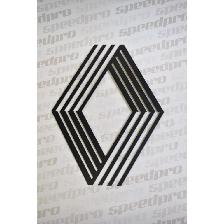 Large metal RENAULT  sign