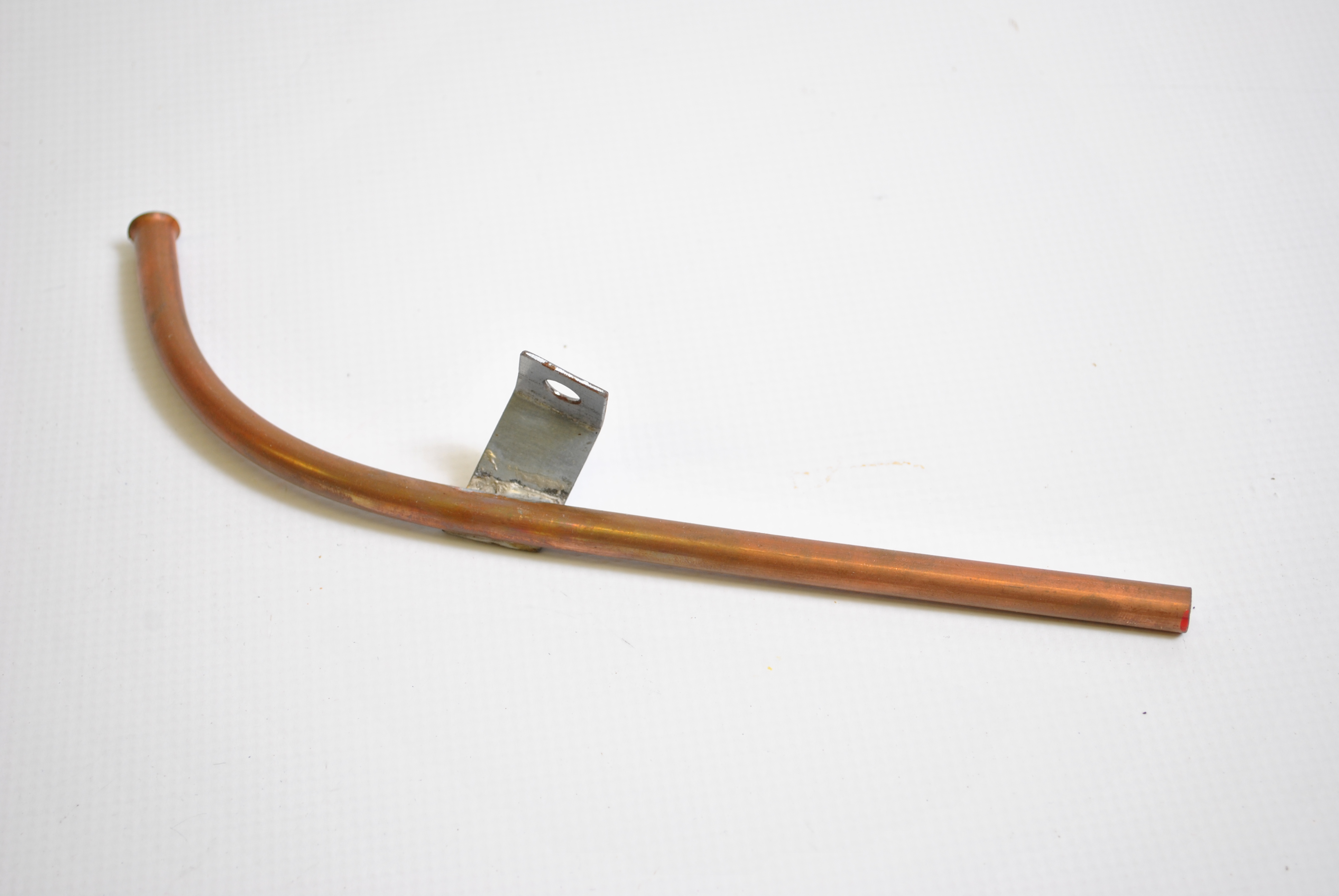 Oil dipstick tube