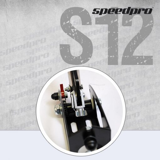 Speedpro S12 hydraulická ruční brzda - 3