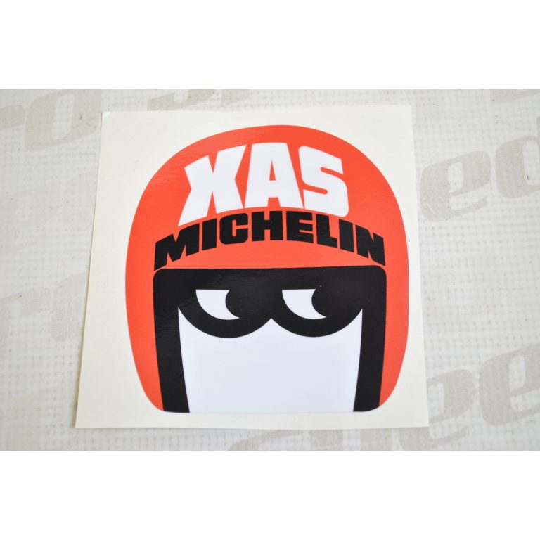 Samolepka – MICHELIN XAS