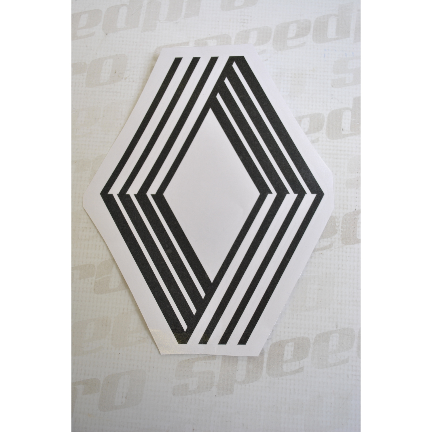 Samolepka – RENAULT – logo ořez