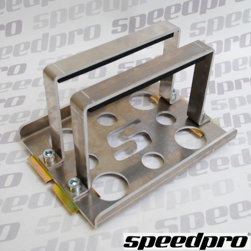 SPEEDPRO držák baterie – ALU