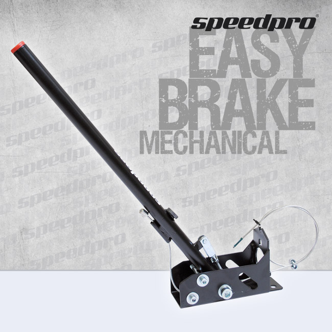 Speedpro Easy Brake mechanická ruční brzda