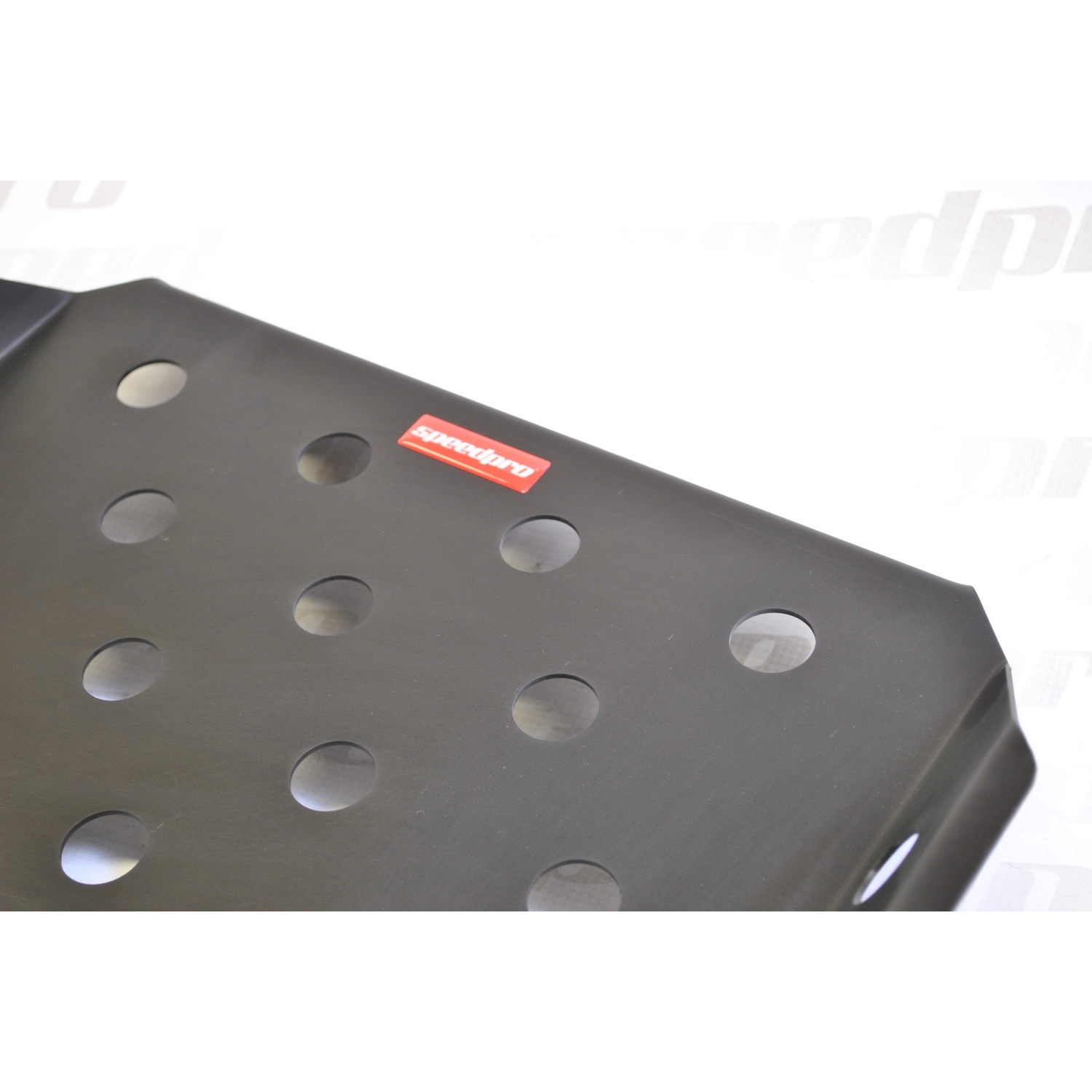 Speedpro Tuareg podložka pod nohy spolujezdce - BLACK LINE - 2