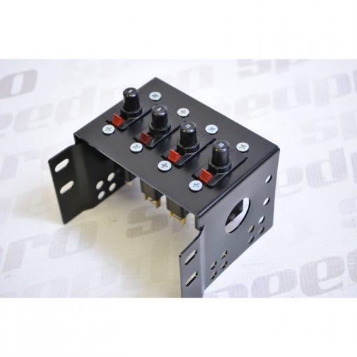 Speedpro WRC-multi - 4x ETA circuit breaker
