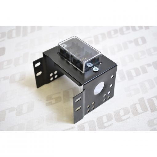 Speedpro WRC-multi - Fuse box
