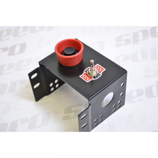 Speedpro WRC-multi - start button on/off