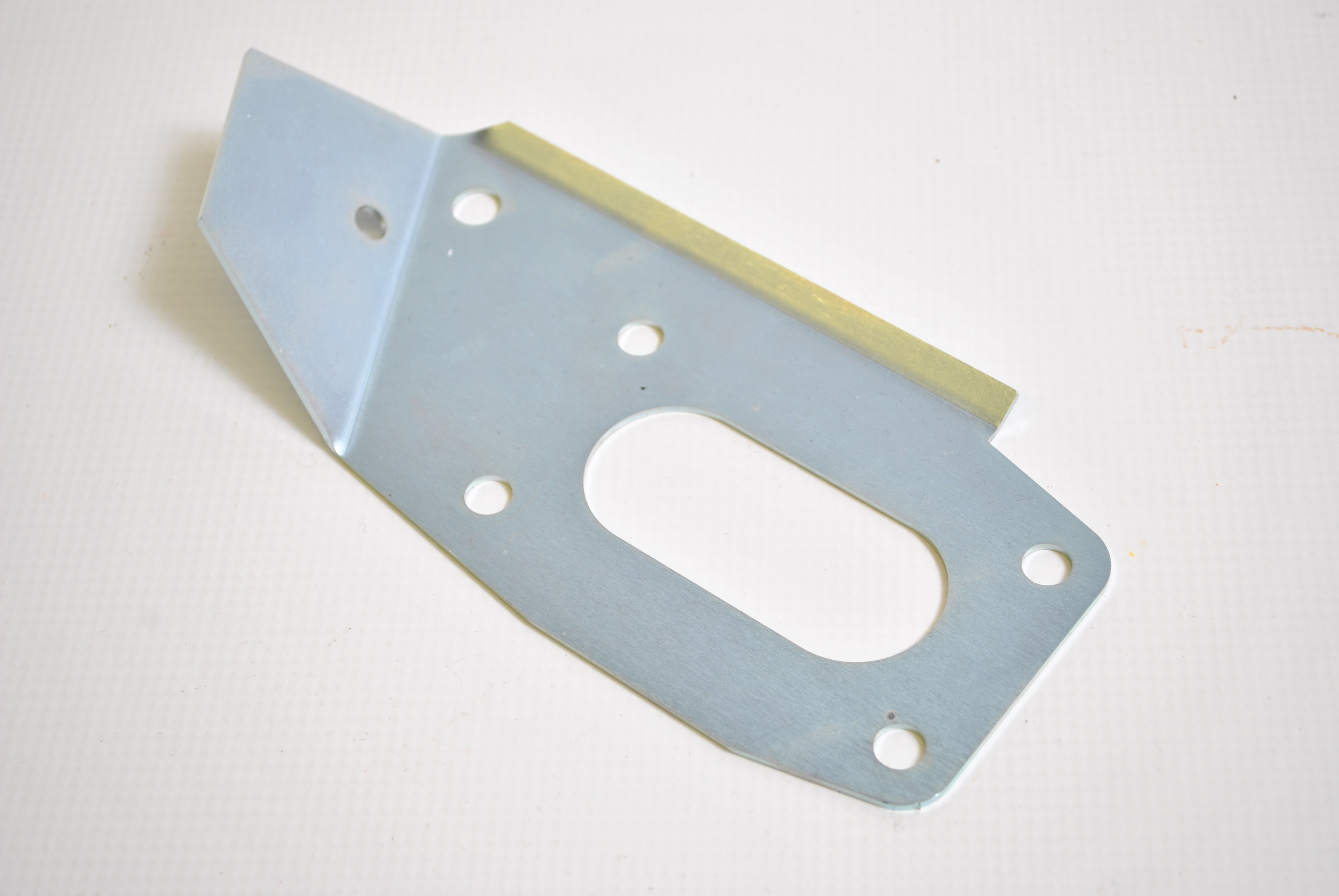 Under carburator washer